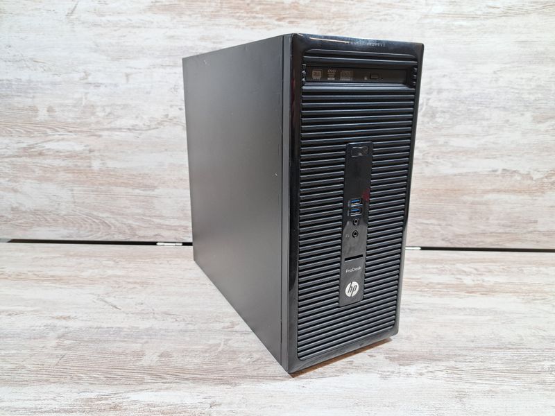 Ordenador HP Prodesk 490 G2 MT i5 4590 16GB 128SSD