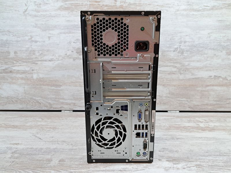 Ordenador HP Prodesk 490 G2 MT i5 4590 16GB 128SSD afbeelding 4