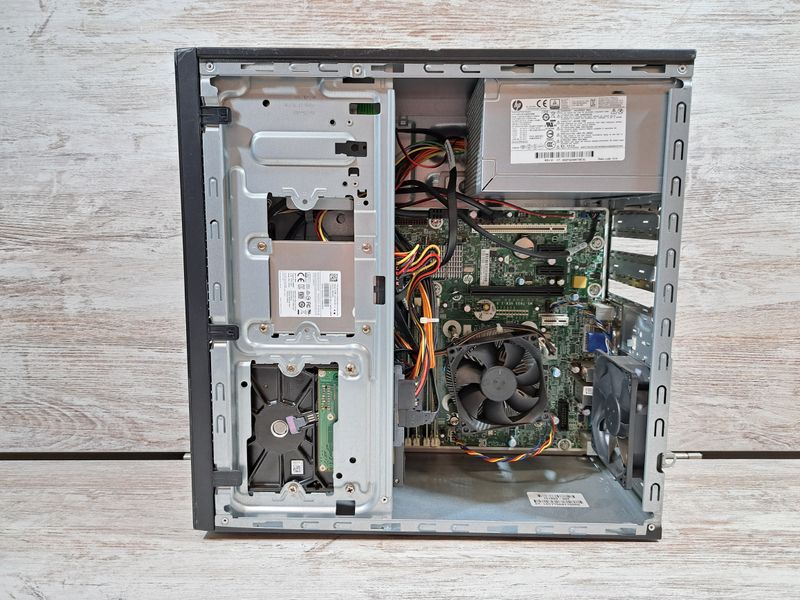 Ordenador HP Prodesk 490 G2 MT i5 4590 16GB 128SSD afbeelding 3