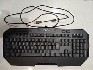 Teclado gaming Krom Kodex