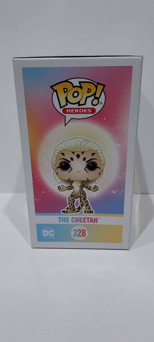 funko pop The Cheetah 328