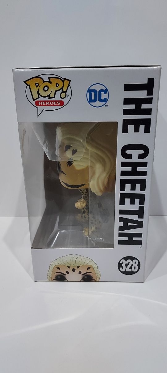funko pop The Cheetah 328