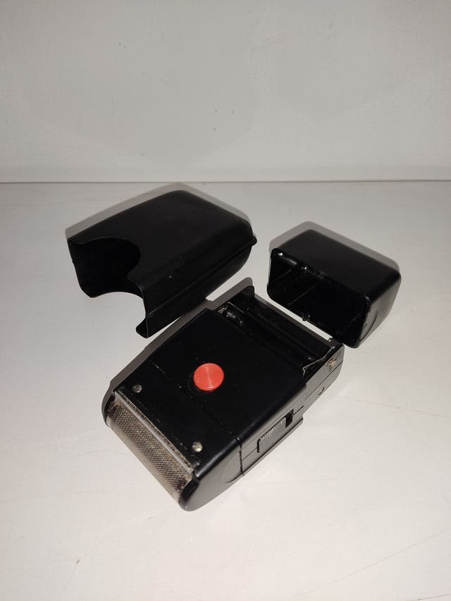 Maquina de afeitar Braun Cassett 1970