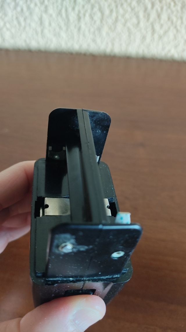 Maquina de afeitar Braun Cassett 1970