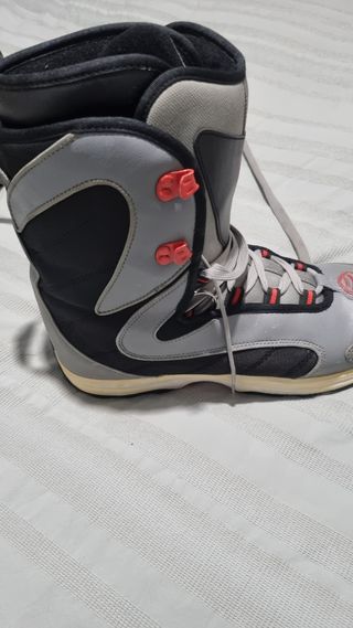 Botas Snowboard