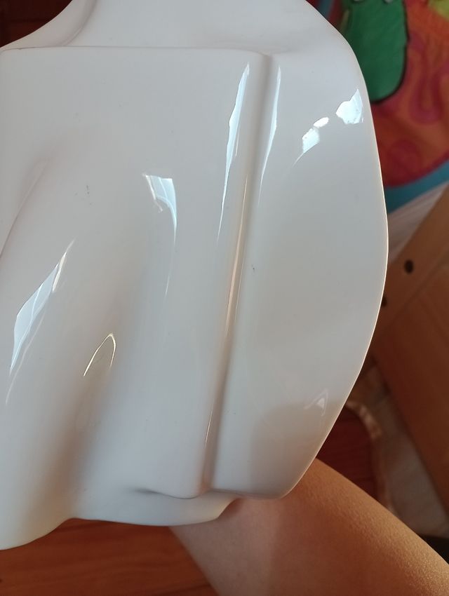 Juego tocador  vintage oro de ley