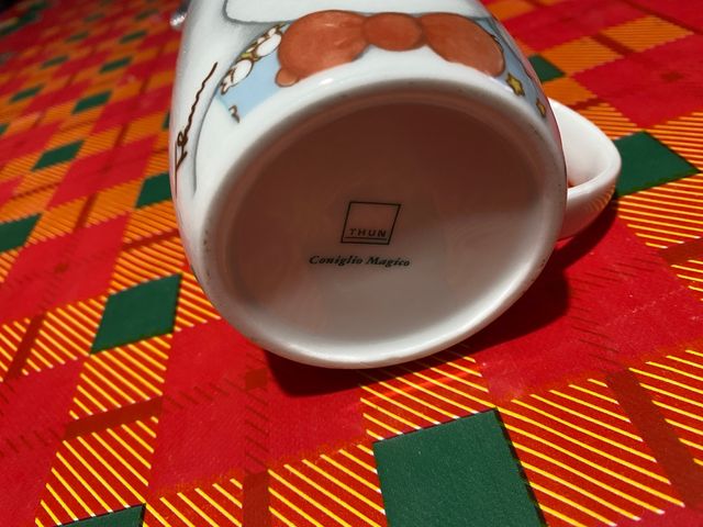 Tazza coniglio Thun