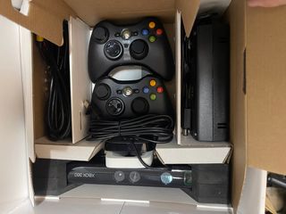 Xbox 360 kinect
