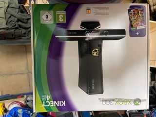 Xbox 360 kinect