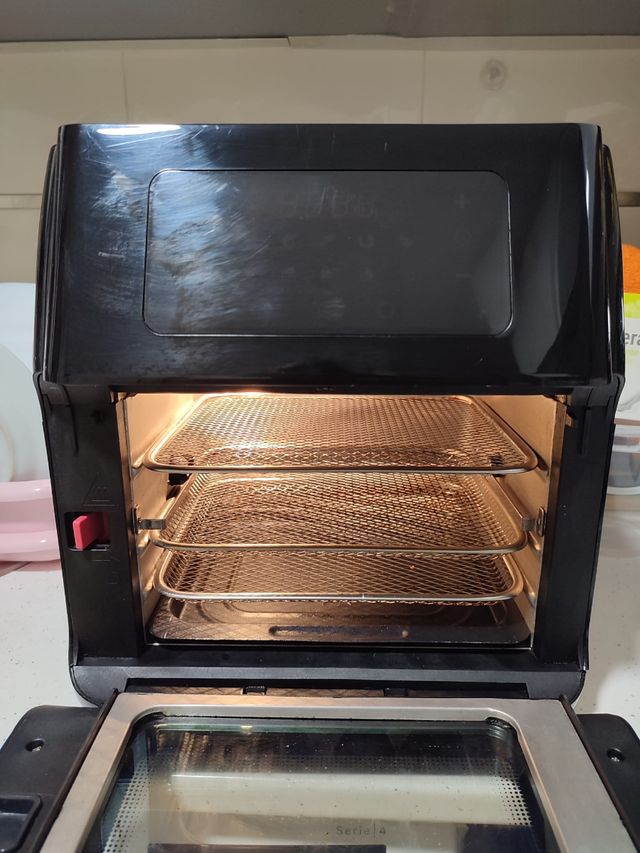 se vende freidora de aire