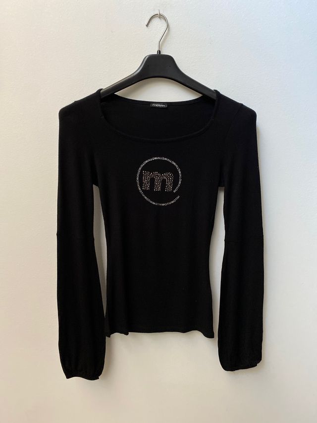 Maglia girocollo Motivi