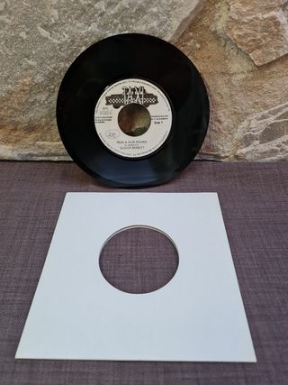 Lote 4 singles rock reaggae funk variados