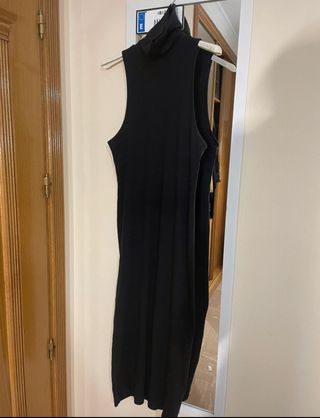 Vestido tubo Zara talla S