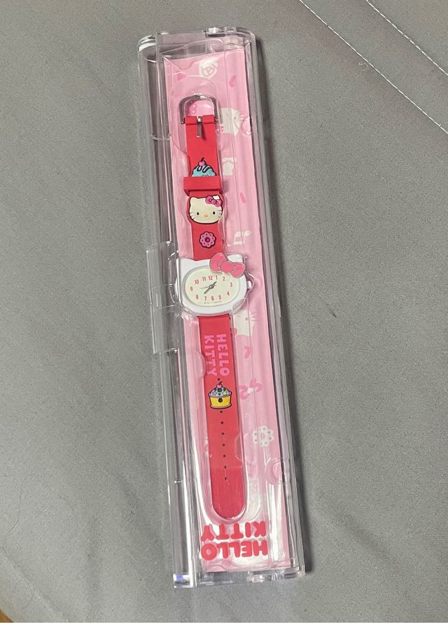 Reloj Hello Kitty