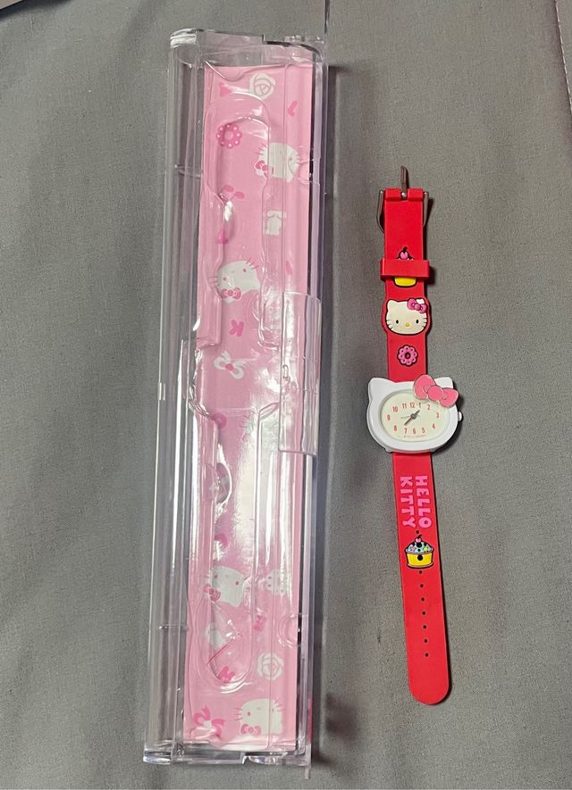 Reloj Hello Kitty