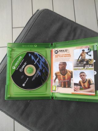Fifa 22 Xbox one