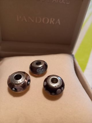 charms de pandora