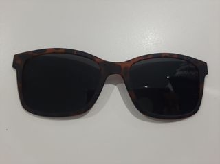 Gafa con iman +2 suplementos