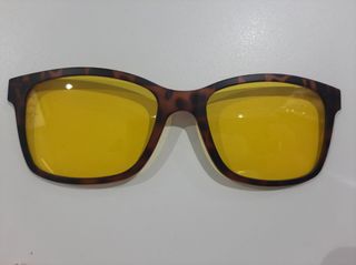 Gafa con iman +2 suplementos