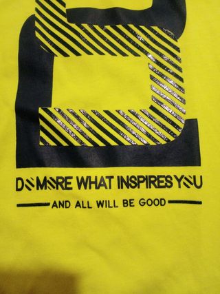 camiseta manga larga