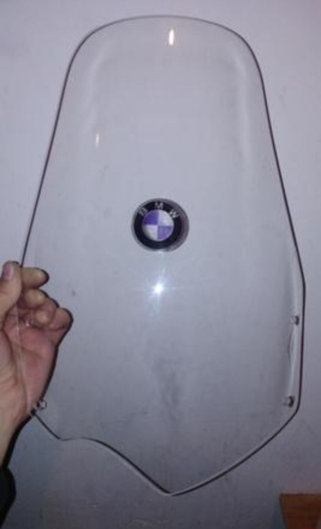 pantalla BMW challenge