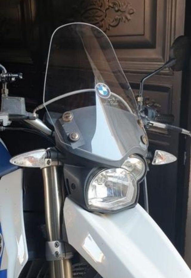 pantalla BMW challenge