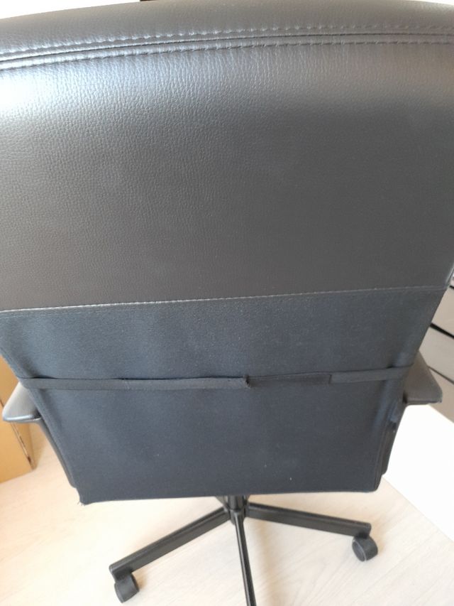 Almohada para descanso de la espalda en silla