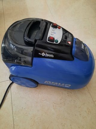 ASPIRADOR/VAPORETA TURBO AQUA LIMPIA