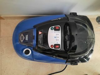 ASPIRADOR/VAPORETA TURBO AQUA LIMPIA