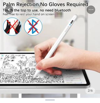 Pencil Stylus para iPad