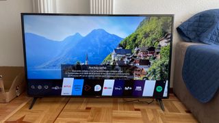 LG SMART TV LCD 60"