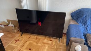 LG SMART TV LCD 60"