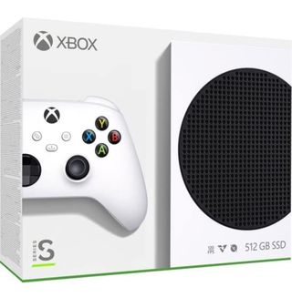 XBOX SERIE S