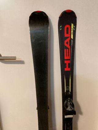 Esquí niño 1,27 HEAD