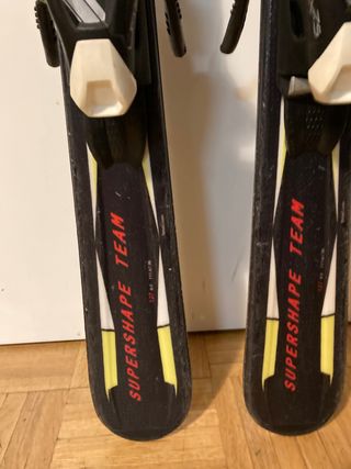 Esquí niño 1,27 HEAD