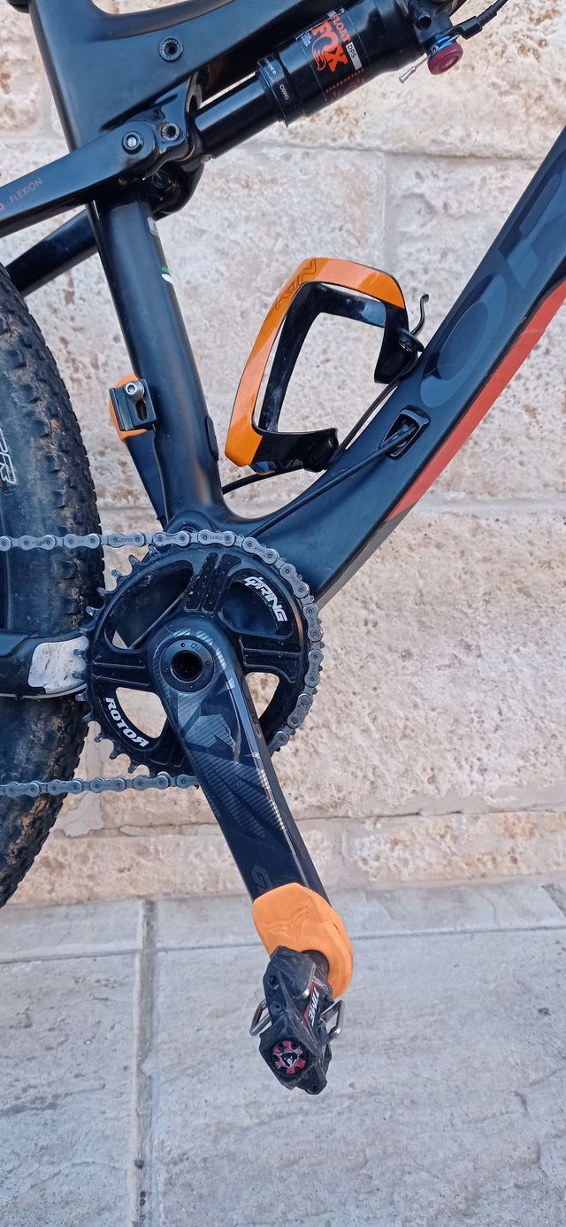 Orbea Oiz 27,5 talla S Carbono