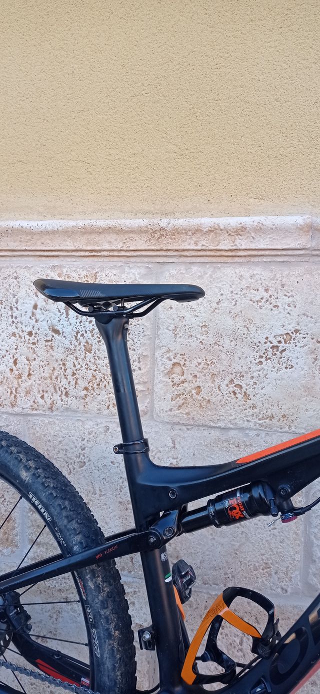 Orbea Oiz 27,5 talla S Carbono