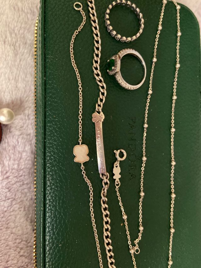 Joyería Tous y Pandora