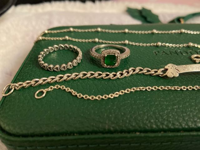 Joyería Tous y Pandora