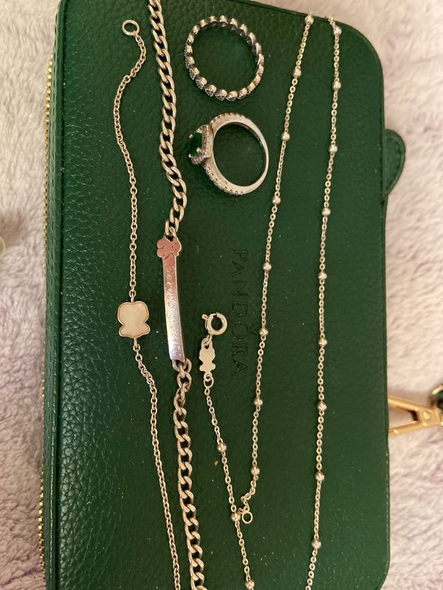 Joyería Tous y Pandora