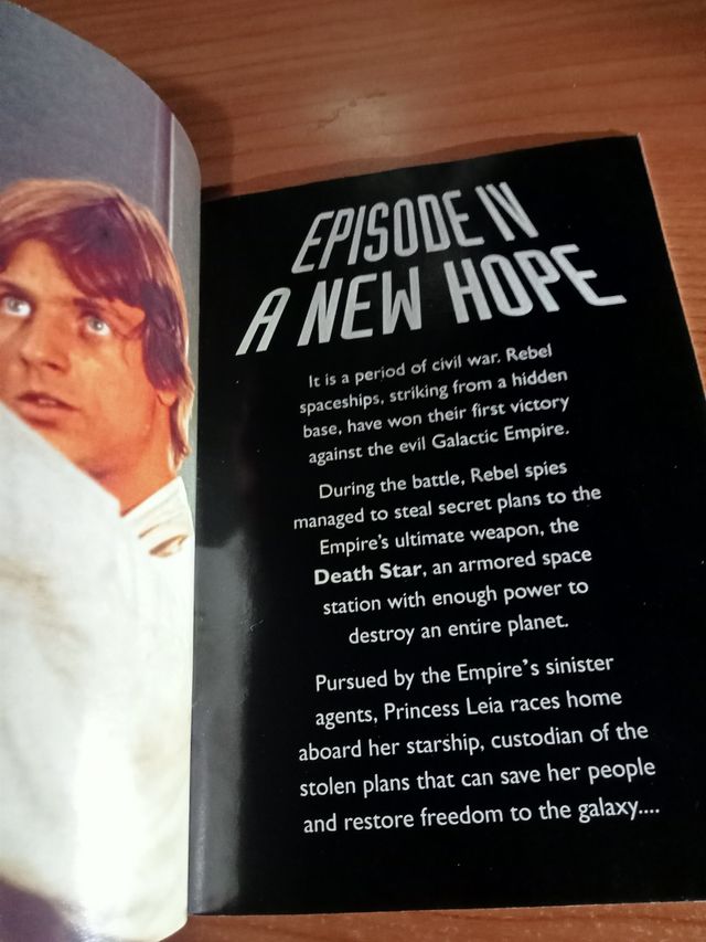 Manual Super Star Wars (SNES)