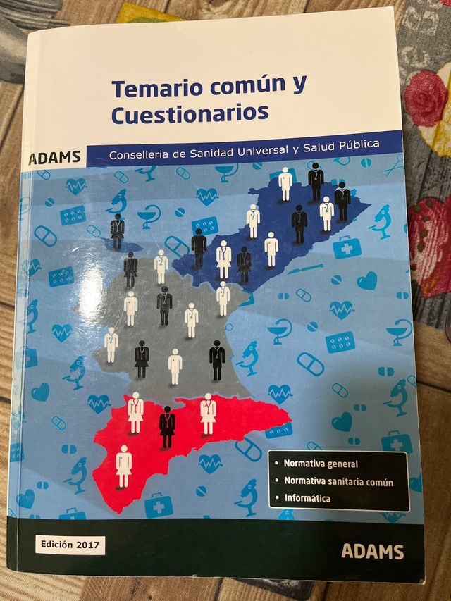 Agenda comune per la salute C Valenciana