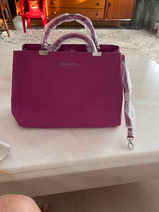 Bolso a estrenar Pedro del Hierro