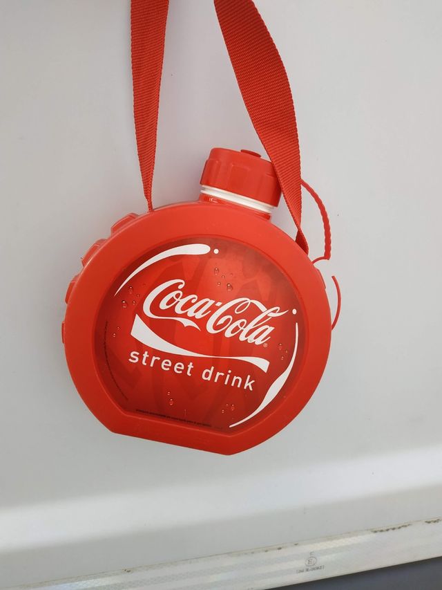 borraccia cocacola
