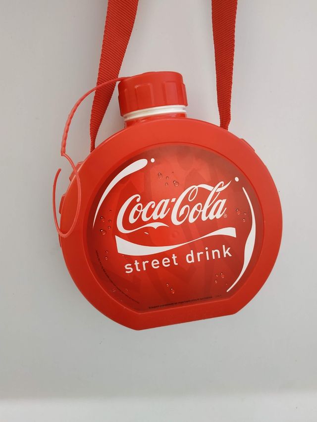 borraccia cocacola
