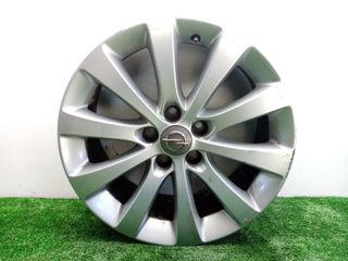 LLANTA OPEL MERIVA B R17