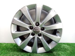 LLANTA OPEL MERIVA B R17