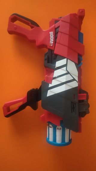 BOOMco TWISTED SPINNER.  MATTEL