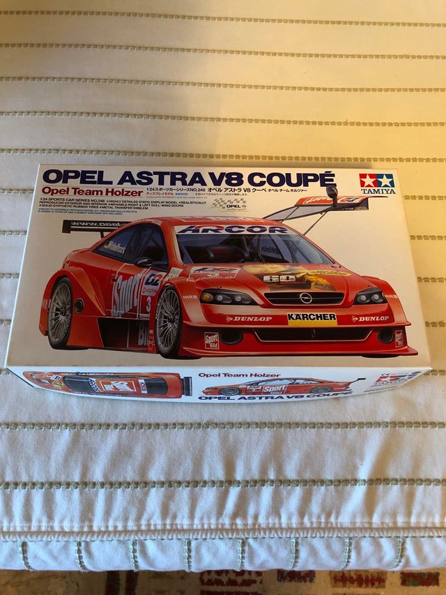 Tamiya Opel.