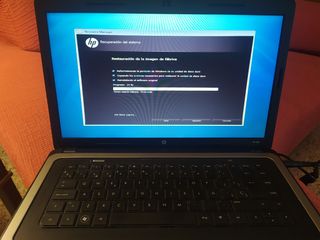 ordenador Portatil HP